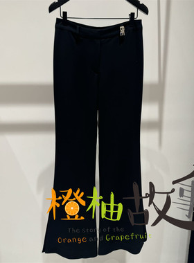 B26110010 国内bebe专柜代购2026年春111010 女士长裤1798可议价