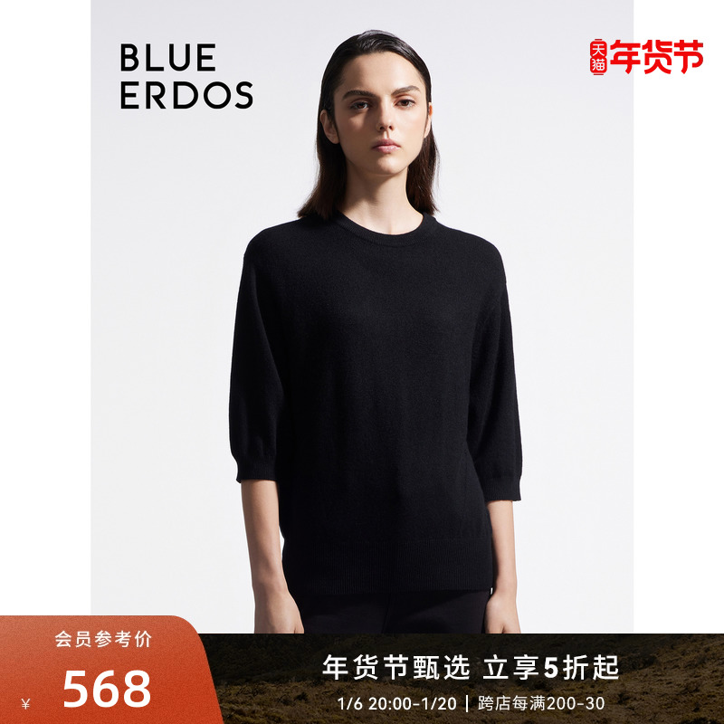 KNIT by BLUEϵСBLUE ERDOS23ﶬԲ߷ʵ2778.1Ԫ,ۺ555.62/