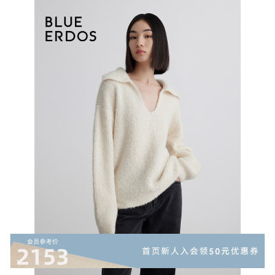 blueerdos针织23套衫