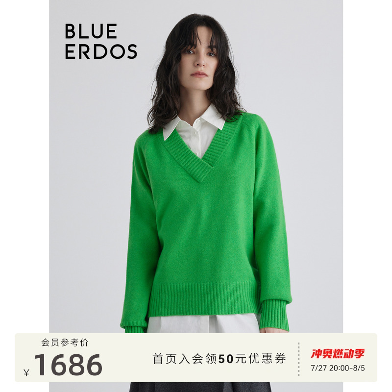 100%ɽޡBLUE ERDOSﶬVŮ֯B236A0010ʵ2032.04Ԫ,ۺ1016.02/