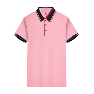 夏季 2025新款 t恤男女同款 Polo衫 高端品质衣服 宽松高端品质短袖