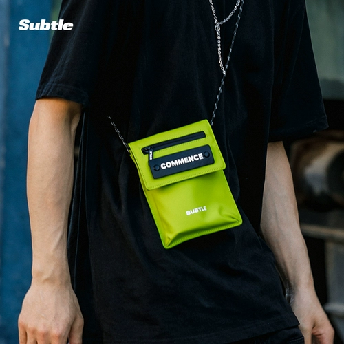 Сумка через плечо, сумка для телефона, модная универсальная поясная сумка, городской стиль