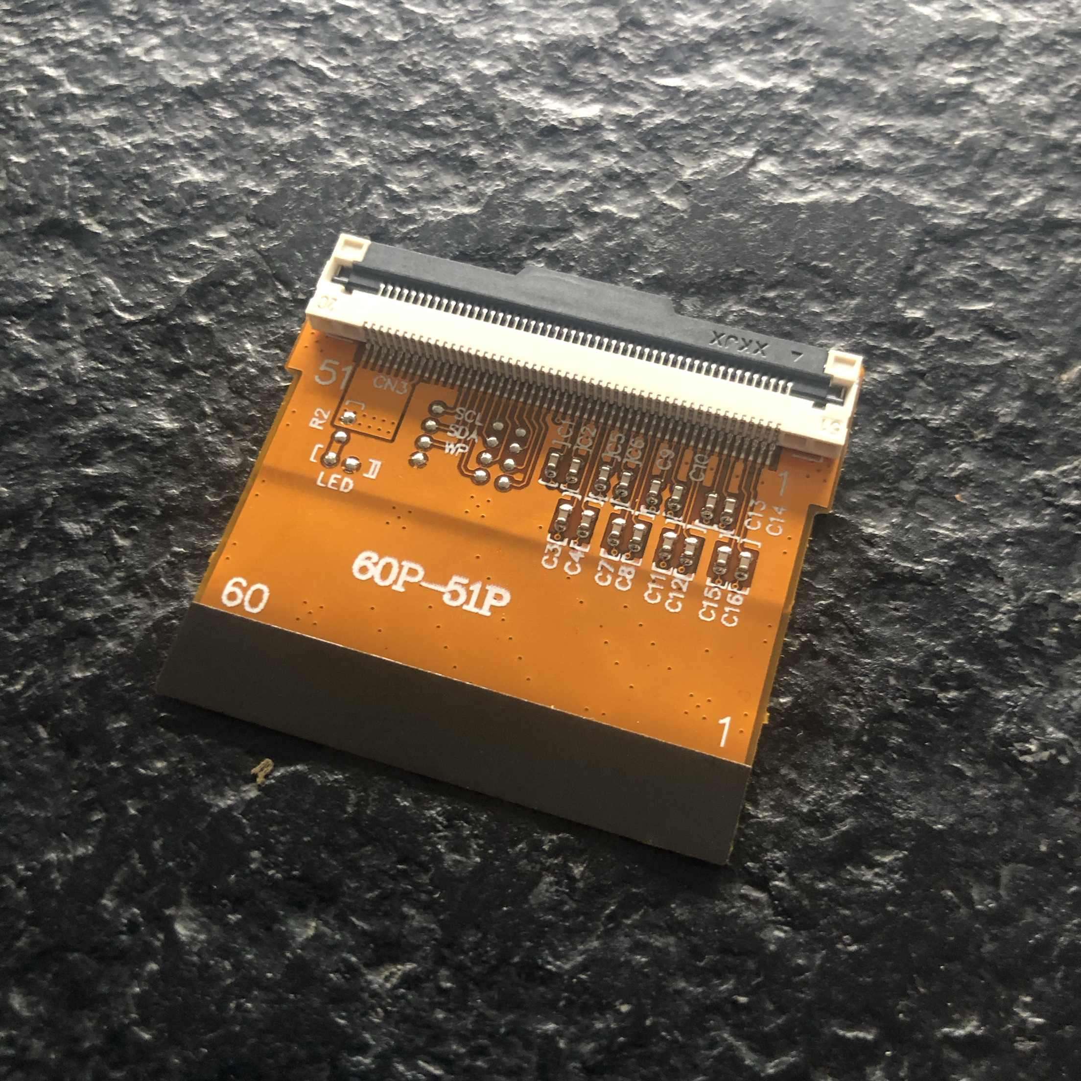 转接板小米ESEAEP通用