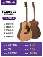 FX600II (электрическая коробка)+Piano Bag+переменный тональный клип+строка+ремешок и другие наборы