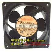 B4A 230V 15W MNB 12038 23T 12CM 交流风机散热风扇 4715MS