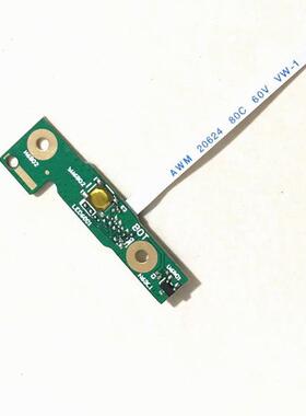 适用ASUS华硕F550L X552 R510L W50J X550JD/JK电源开关板开机板