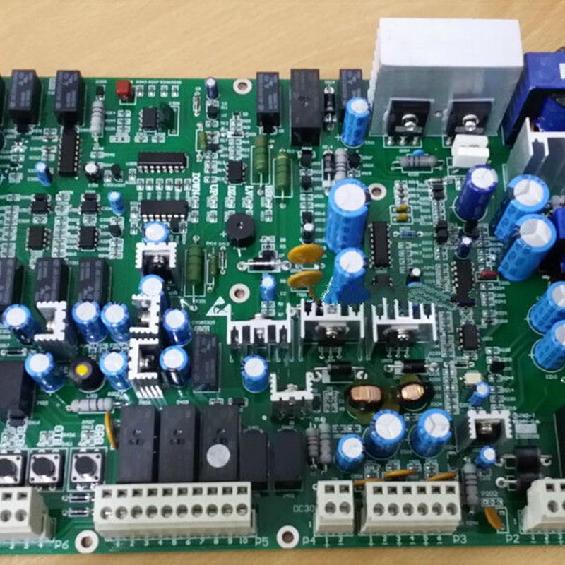 无机房放人板SPBX-1板 HSD-128D松闸板XAA25306G1 2