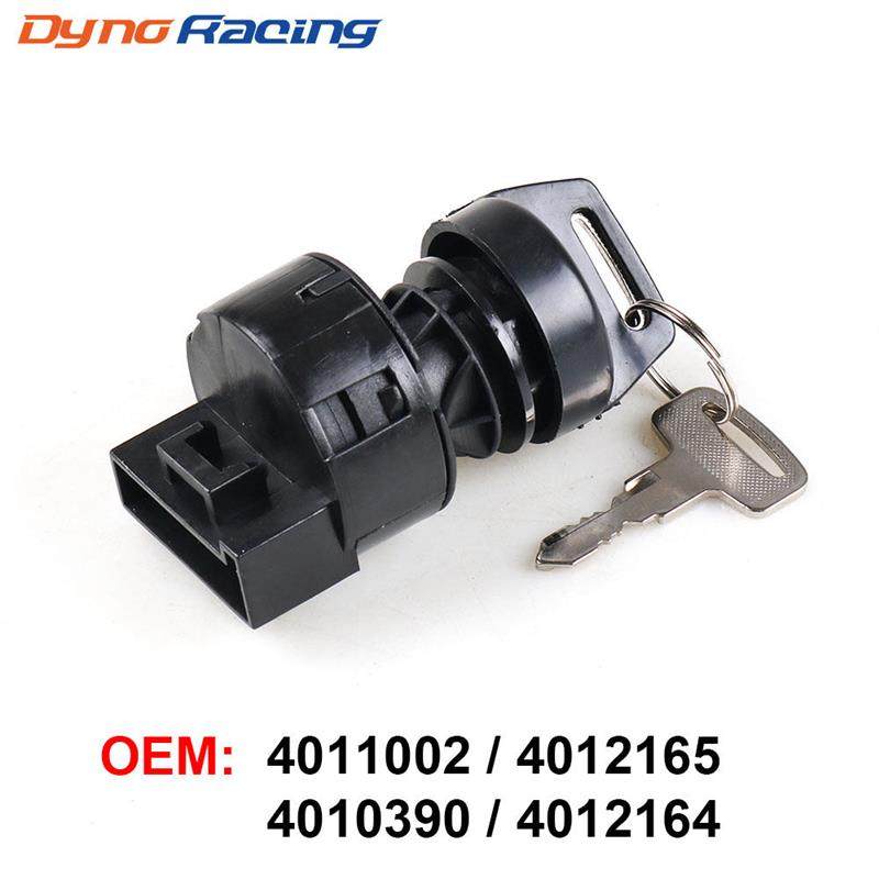 改装摩托车点火钥匙开关适用于北极星400 500 700 800 900