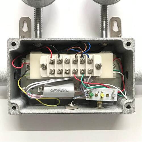 全新原装 消防应急照明灯防爆应急控制器SH-ZFZD-E6W-BCJ51