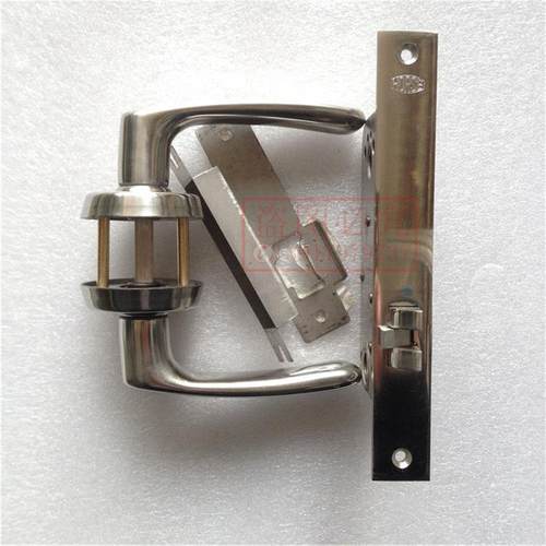 原装马牌()不锈钢船用锁 防火门锁C-5 (OHS-2310)面板200MM