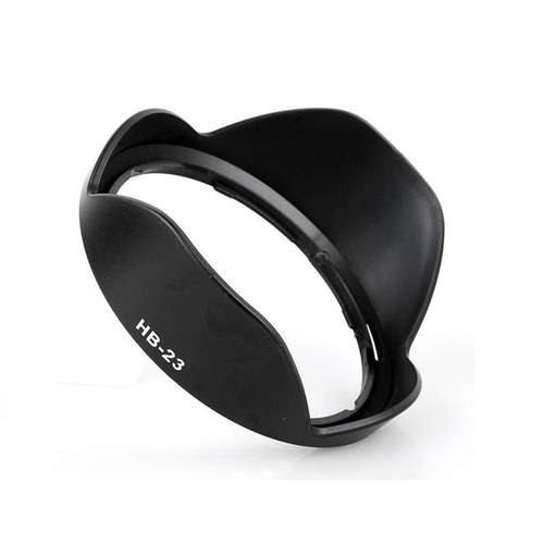 尼康HB-23遮光罩17-35 18-35 16-35 10-24mm 77mm相机遮光罩