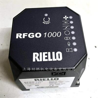 RFGO1000 控制器 RFGO-A27程序控制器 替换LFL1.333