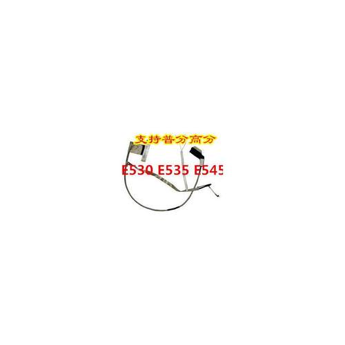 适用联想Thinkpad E445普高分屏线 屏幕排线DC02001FQ00 DC02001
