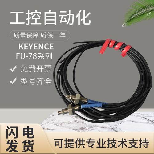 光纤原装FU-24X 25 61 66FA/FG/FZ TG/66Z传感器 假一罚十