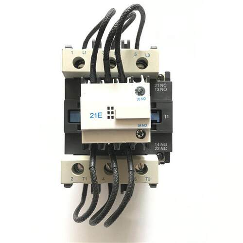 电容切换接触器 CJ19 CJ16  CJX4-125/21KD 特殊规格型号可咨询