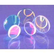 可见光宽带半透半反镜,高功率分光镜,直径25.4mm,400-700nm