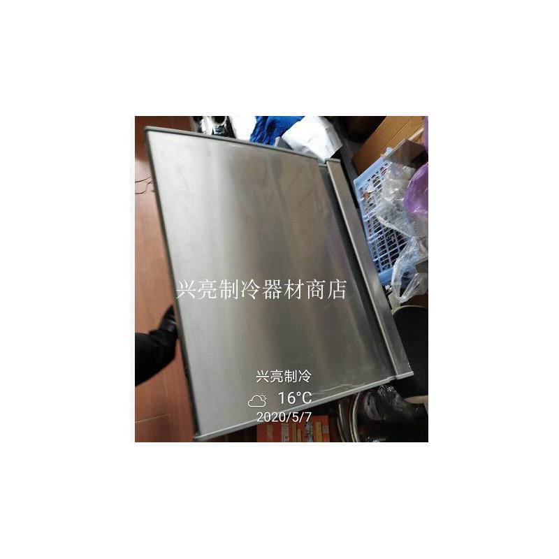 江门四门六门工作台冷柜门体商用厨房冰箱柜门冰柜门体兴亮制冷图片