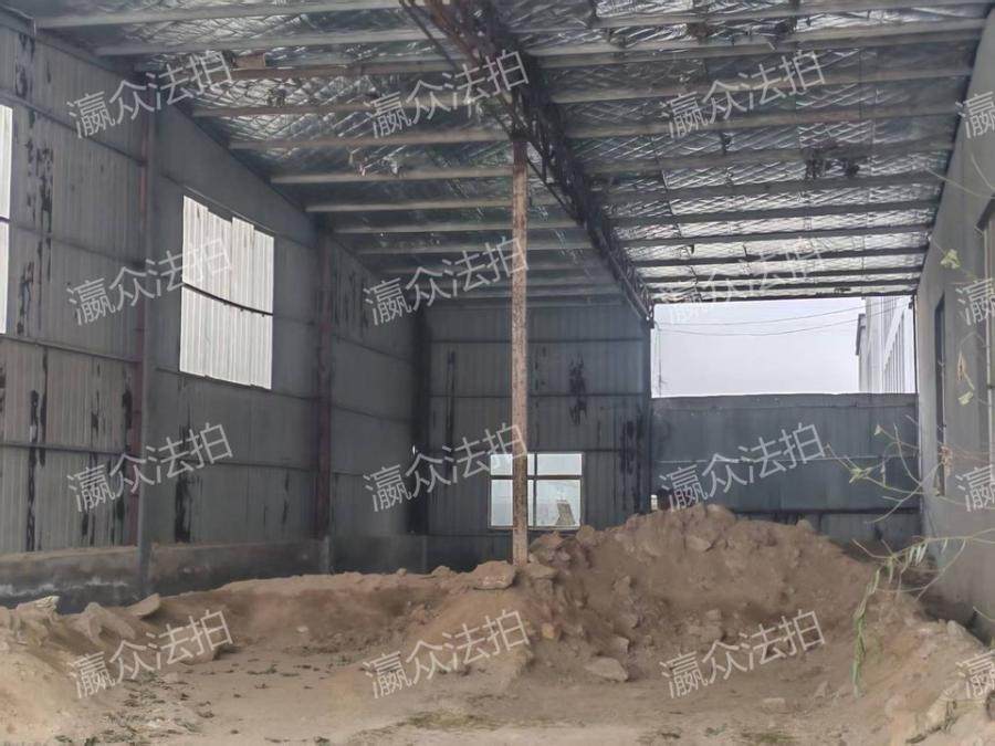 1月27日泰安龙廷镇岙阴村土地及地上建筑物网络拍卖公告