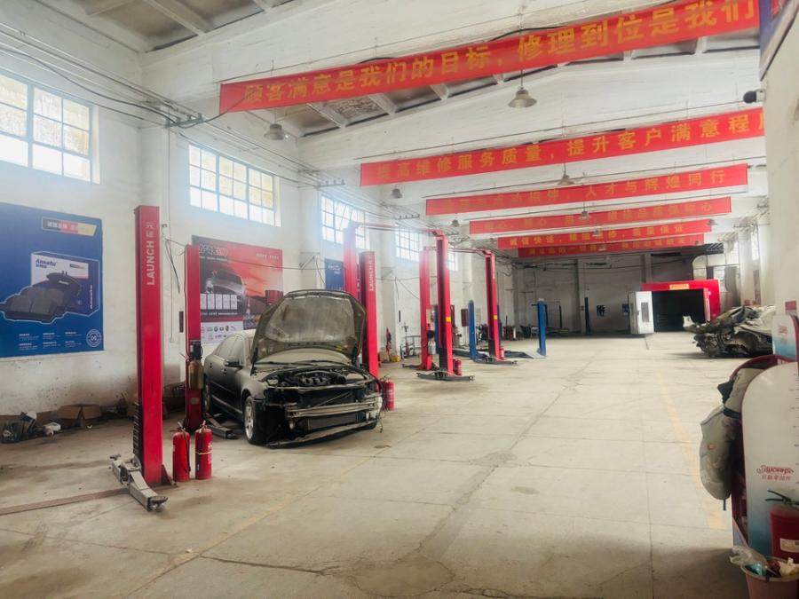 1月11日兰州一批机器设备网络拍卖公告