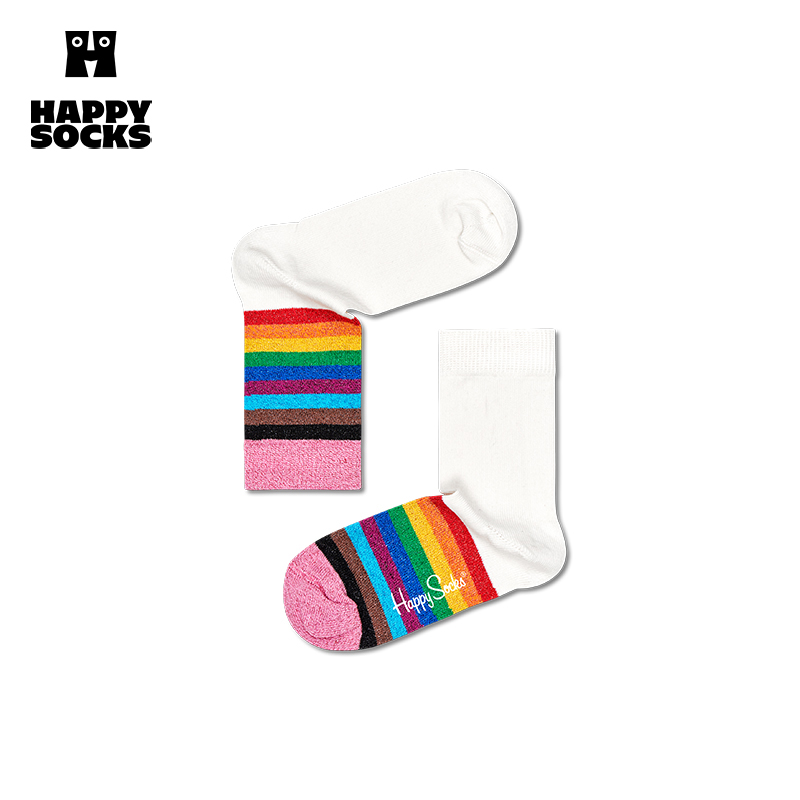 happysocks潮牌傲娇儿童袜子