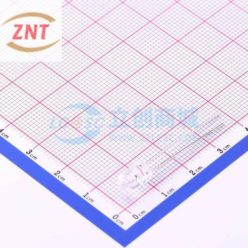 红外发射管 SIR333C 插件,D=5mm 原装正品 电子元器件配单