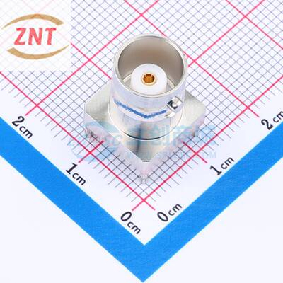 RF射频同轴连接器 HL-BNC-KHDA - 板端 原装正品 电子元器件配单