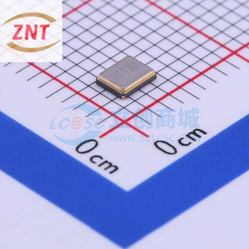 无源晶振 X3S011059BA1H-V SMD3225-4P 原装正品 电子元器件配单