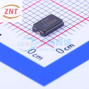 无源晶振 X503212MSB2GI SMD5032 12MHz ±10ppm 20pF 电子元器件