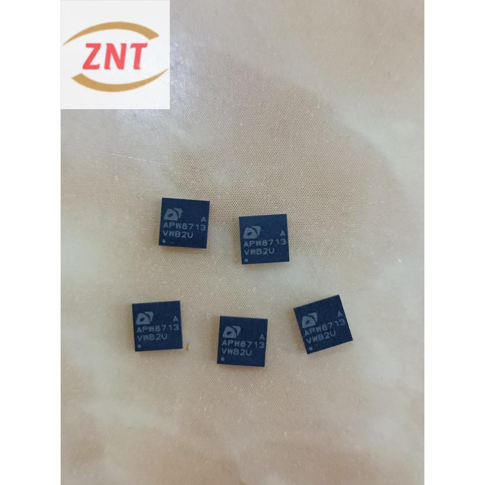 APW8713AQBI-TRG APW8713 封装QFN23 全新原装 APW8713A 芯片