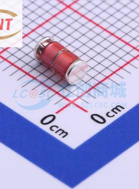 10个起再拍 玻璃放电管 SSMD26-141N SMD,2.6x5mm 140V ±30% 电