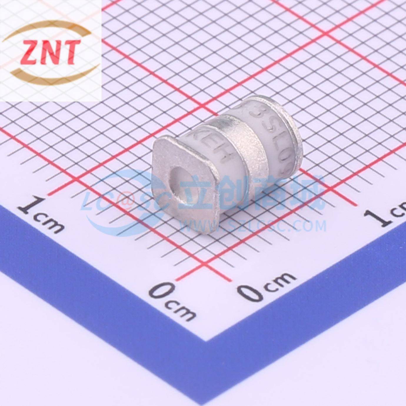 气体放电管(GDT) 3RL090M-5-S SMD,5x6.6mm 90V ±20% 电子元器件
