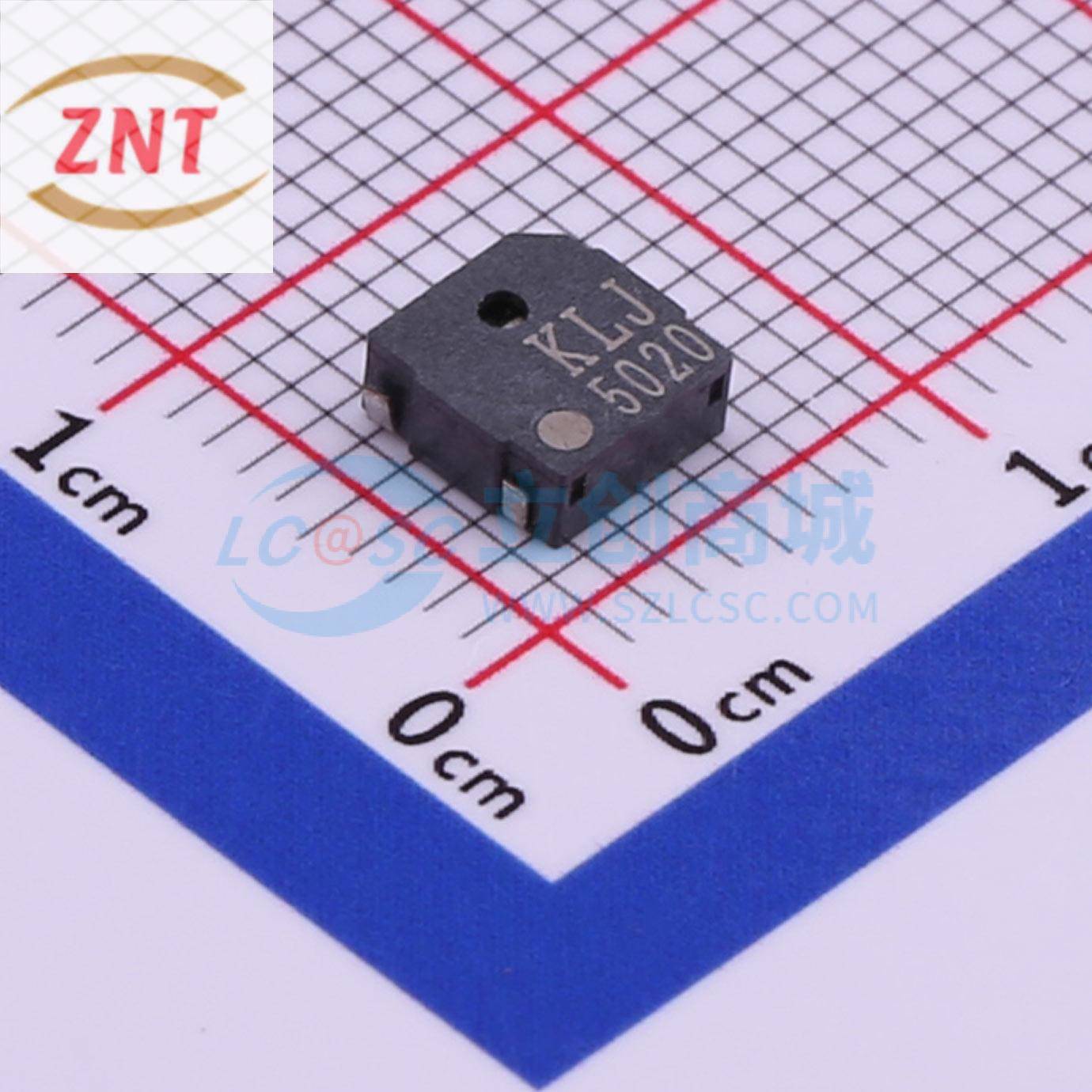 蜂鸣器 KLJ-5020 SMD,5x5mm 原装正品 电子元器件配单
