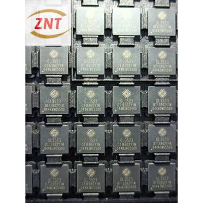 GL3523 GL3523-OTY10 贴片QFN-76脚 原装USB3.1 集线器控制器芯片