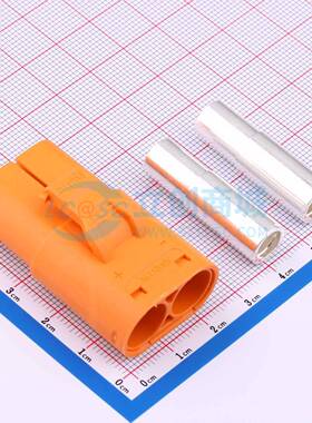 DC电源连接器 LCB60-F - 原装正品 电子元器件配单