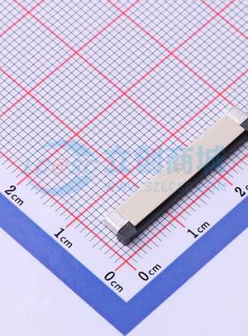 FFC/FPC连接器 FC05-S45DCU-00 SMD,P=0.5mm,卧贴 抽屉式 45P 上