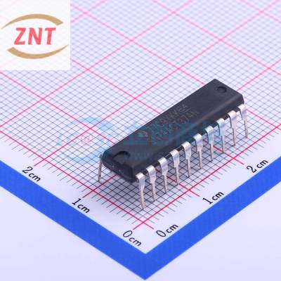 触发器 SN74ACT374N PDIP-20 原装正品 电子元器件配单