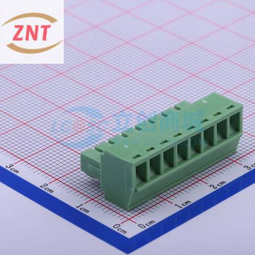 插拔式接线端子 WJ15EDGK-3.81-12P P=3.81mm 插头 1x12P原装正品