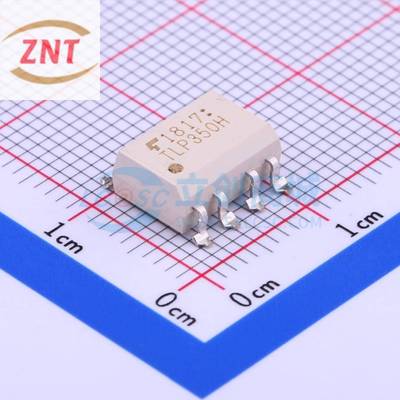 逻辑输出光耦 TLP350H(TP1,F) SOP-8-2.54mm 原装 电子元器件配单