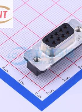 D-Sub/VGA连接器 2-5747706-0 插件 母 9P 原装 电子元器件配单