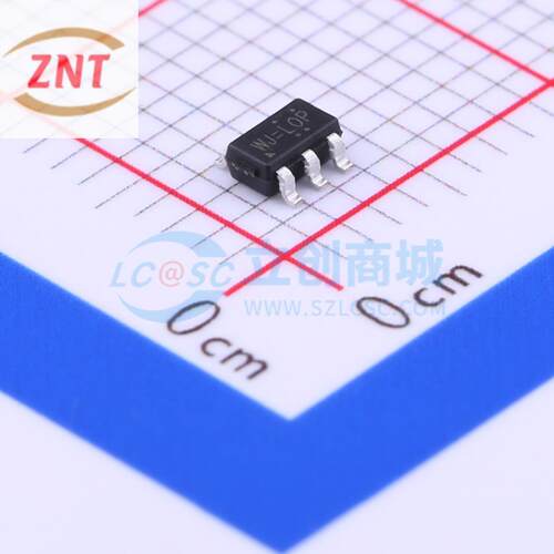 线性稳压器(LDO) RT9013-33GB 贴片SOT-23-5 输出3.3V 500mA