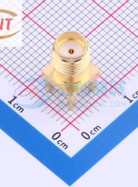 RF射频同轴连接器 132134-15 插件 板端 原装正品 电子元器件配单