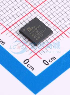 模数转换芯片ADC AD4111BCPZ LFCSP-40(6x6) ADI(亚德诺) 原装