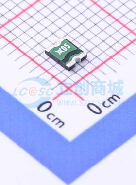 20个起拍自恢复保险丝 MICROSMD005F-2 1210 30V 50mA 电子元器件