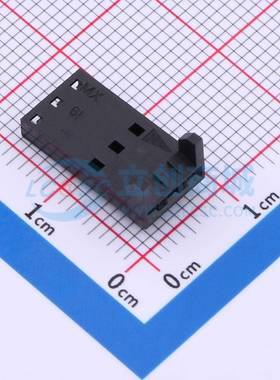 胶壳(线对板/线对线) 50579503 原装正品 电子元器件配单