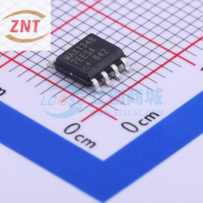 RS-485/RS-422芯片 MAX13487EESA+T SOIC-8 原装 电子元器件配单