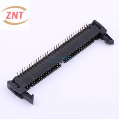 连接器 DS1011-64RBSiB7-B P=2.54mm 2x32P 牛角扣