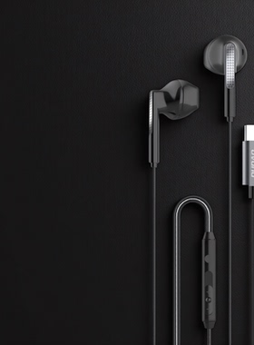 DUDAO独到X3CType-C数字耳机适用苹果15华为小米线控通话有线耳机