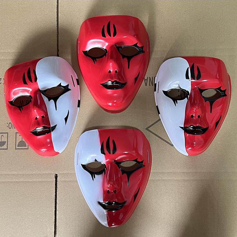 魔术道具面具变色烈焰面具多功能舞台炫酷高级震撼开场出鸽道具