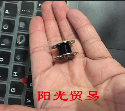 整卷黑色隐形线 跳舞棒专用隐形线 很牢固 舞台魔术道具配件 精品