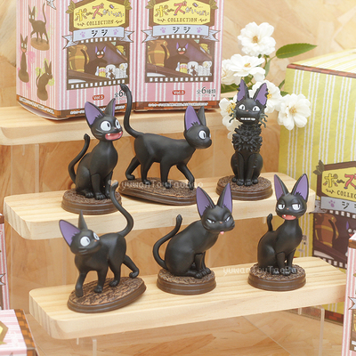 魔女宅急便黑猫吉吉盲盒手办礼物